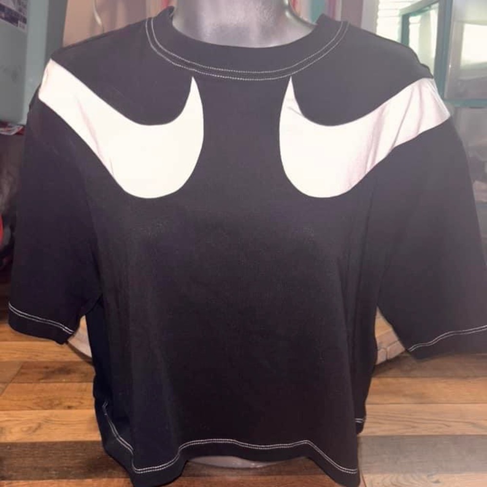 Nike crop top